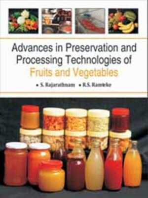 cover image of Advances in Preservation and Processing Technologies of Fruits and Vegetables 